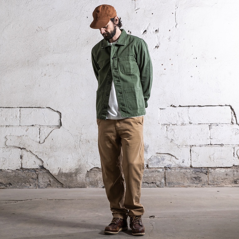 Overshirt "Robert" Overshirt "Robert"